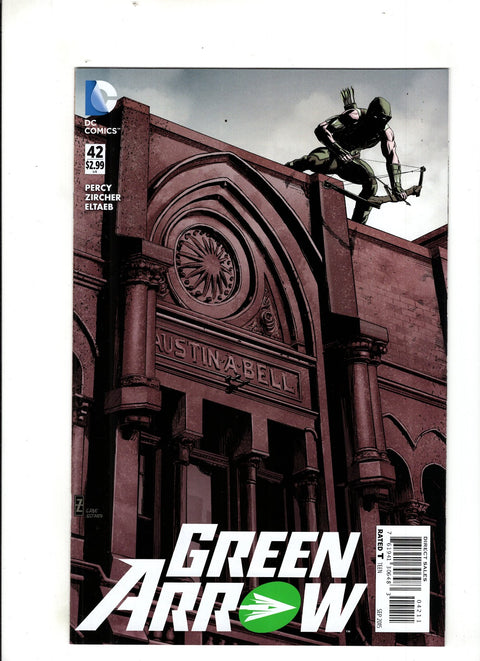 Green Arrow, Vol. 5 #42 (2015) Buy & Sell Comics Online Comic Shop Toronto Canada
