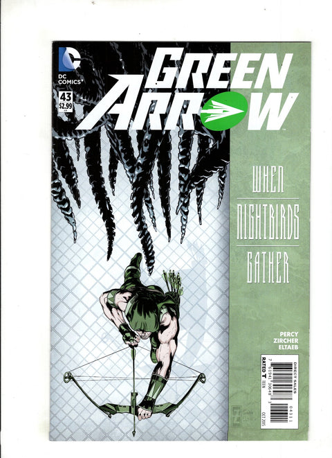 Green Arrow, Vol. 5 #43 (2015) Buy & Sell Comics Online Comic Shop Toronto Canada