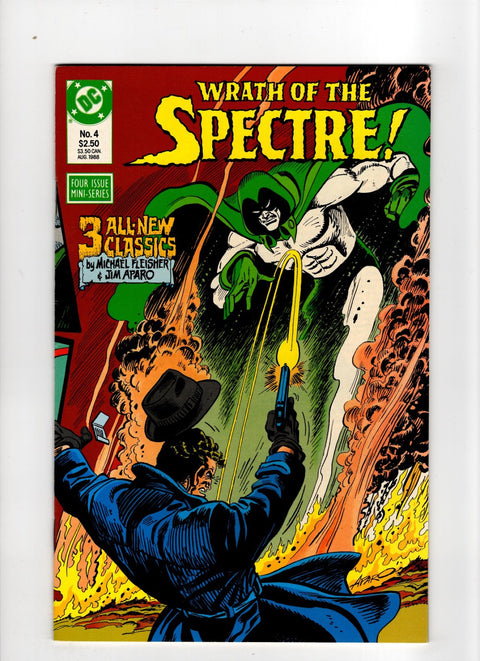 Wrath of the Spectre #4 (1988) Buy & Sell Comics Online Comic Shop Toronto Canada