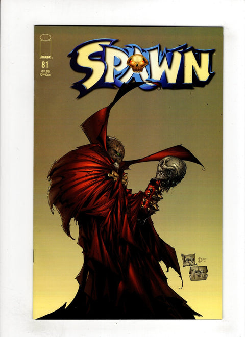 Spawn #81 (Cvr A) (1999) A Buy & Sell Comics Online Comic Shop Toronto Canada