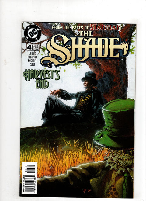 The Shade, Vol. 1 #4 (1997) Buy & Sell Comics Online Comic Shop Toronto Canada