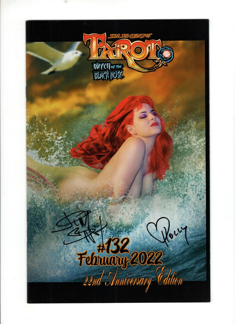 Tarot: Witch of the Black Rose #132 (Cvr C) (2022) Cosplay Photo Cover Ed C Cosplay Photo Cover Ed Buy & Sell Comics Online Comic Shop Toronto Canada
