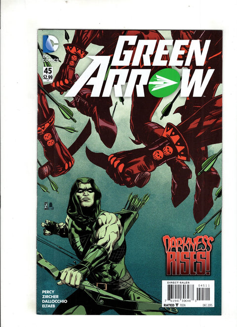 Green Arrow, Vol. 5 #45 (2015) Buy & Sell Comics Online Comic Shop Toronto Canada