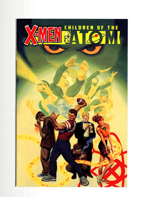 X-Men: Children of the Atom TP #1 (2001) Collected Edition TP Collected Edition Buy & Sell Comics Online Comic Shop Toronto Canada