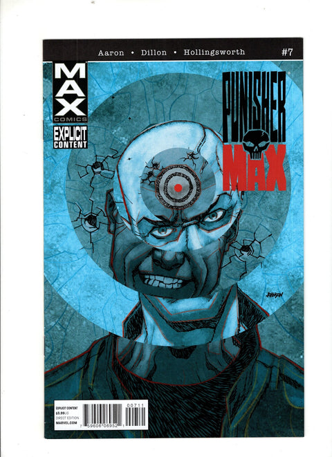 Punisher MAX #7 (2010) Buy & Sell Comics Online Comic Shop Toronto Canada