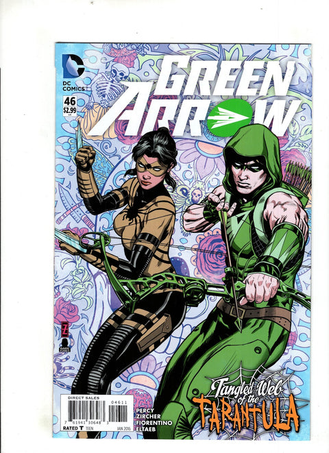 Green Arrow, Vol. 5 #46 (2015) Buy & Sell Comics Online Comic Shop Toronto Canada