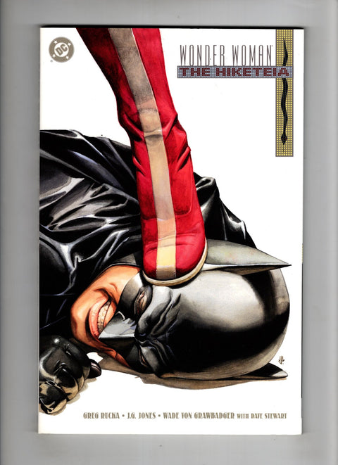 Wonder Woman: The Hiketeia TP #1 (2003) TP Buy & Sell Comics Online Comic Shop Toronto Canada