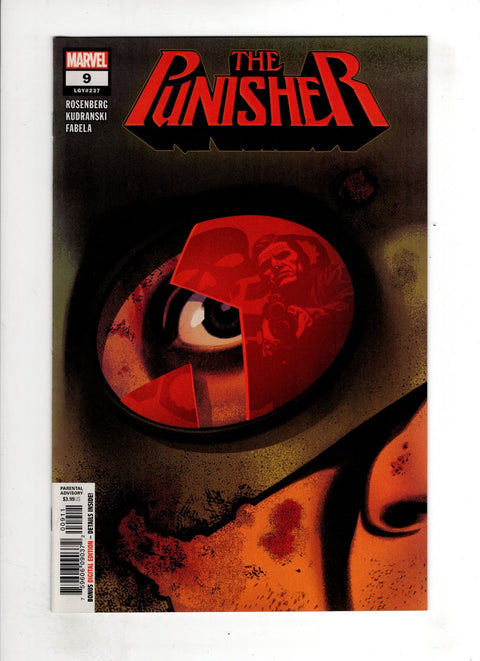 The Punisher, Vol. 12 #9 (2019) Buy & Sell Comics Online Comic Shop Toronto Canada