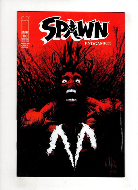 Spawn #188 (2009) Buy & Sell Comics Online Comic Shop Toronto Canada