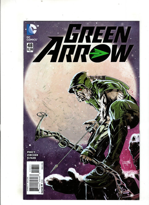 Green Arrow, Vol. 5 #48 (2016) Buy & Sell Comics Online Comic Shop Toronto Canada