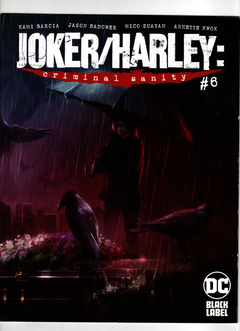 Joker/Harley: Criminal Sanity #6 (Cvr A) (2020) Francesco Mattina A Francesco Mattina Buy & Sell Comics Online Comic Shop Toronto Canada