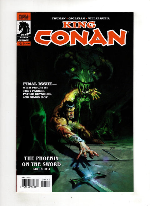 King Conan: The Phoenix On the Sword #4 (2012) Buy & Sell Comics Online Comic Shop Toronto Canada