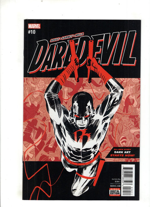 Daredevil, Vol. 5 #10 (2016) Ron Garney Ron Garney Buy & Sell Comics Online Comic Shop Toronto Canada