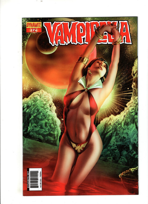 Vampirella, Vol. 1 (Dynamite Entertainment) #12 (Cvr A) (2011) Wagner Reis A Wagner Reis Buy & Sell Comics Online Comic Shop Toronto Canada