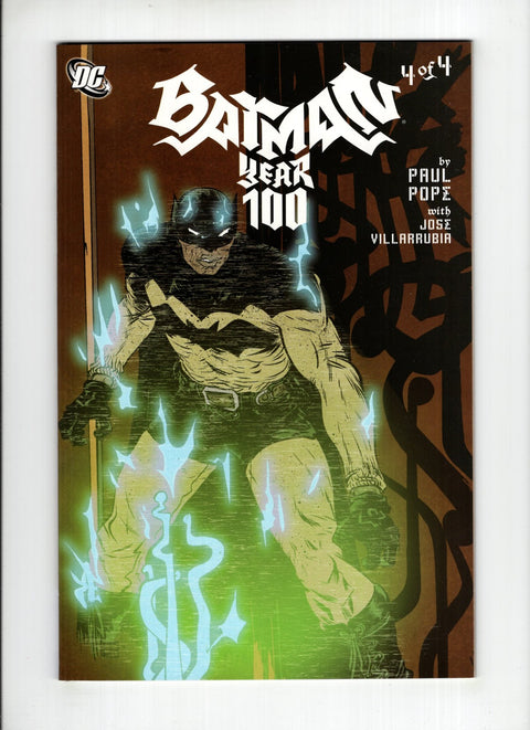 Batman: Year 100 #4 (2006) Buy & Sell Comics Online Comic Shop Toronto Canada