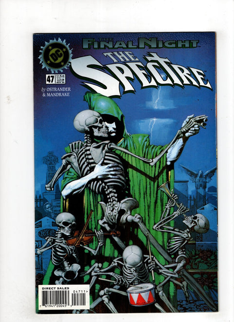 The Spectre, Vol. 3 #47 (1996) Buy & Sell Comics Online Comic Shop Toronto Canada