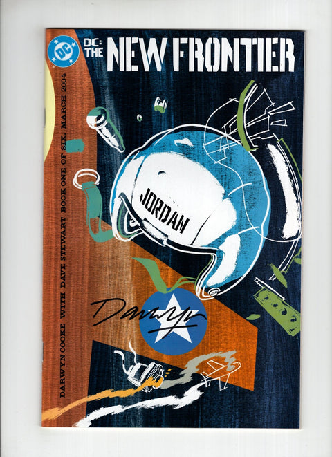 DC: The New Frontier #1 (2004) Buy & Sell Comics Online Comic Shop Toronto Canada