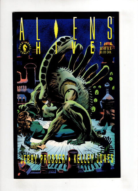 Aliens: Hive #1 (1992) Buy & Sell Comics Online Comic Shop Toronto Canada