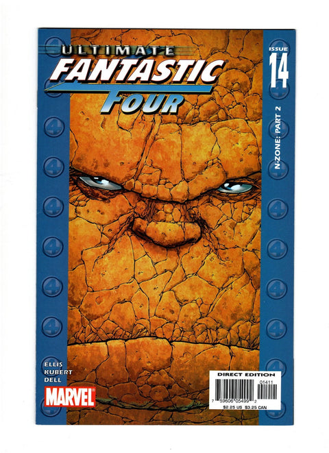 Ultimate Fantastic Four #14 (2004) Buy & Sell Comics Online Comic Shop Toronto Canada