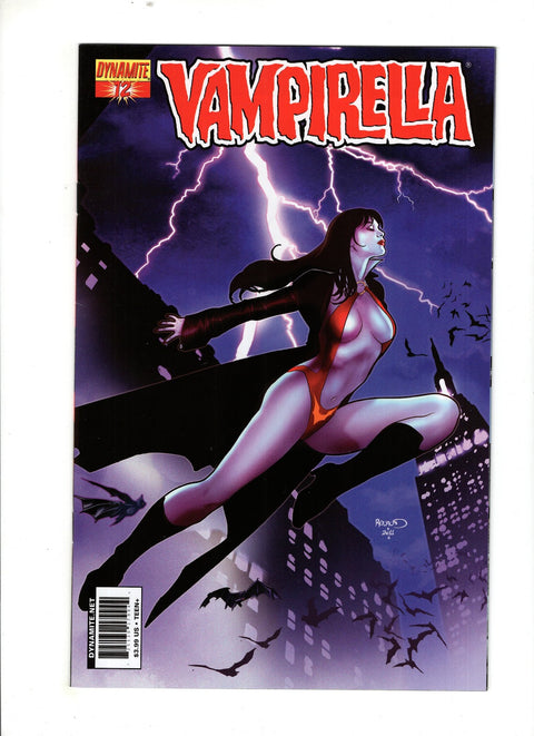 Vampirella, Vol. 1 (Dynamite Entertainment) #12 (Cvr D) (2011) Paul Renaud D Paul Renaud Buy & Sell Comics Online Comic Shop Toronto Canada