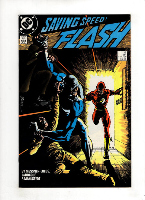 Flash, Vol. 2 #16 (1988) Buy & Sell Comics Online Comic Shop Toronto Canada