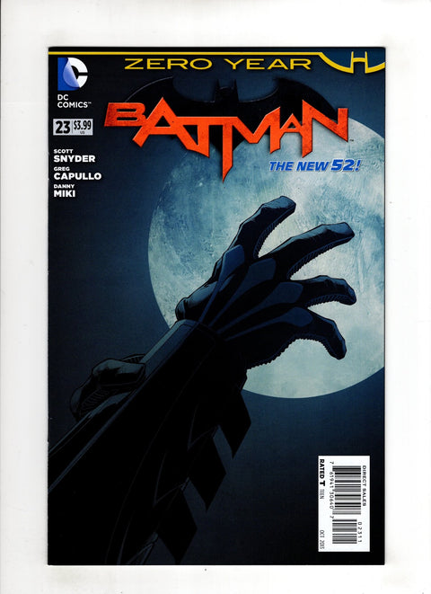 Batman, Vol. 2 #23 (Cvr A) (2013) Greg Capullo A Greg Capullo Buy & Sell Comics Online Comic Shop Toronto Canada