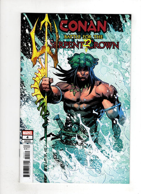 Conan: Battle for the Serpent Crown #4 (Cvr B) (2020) Incentive Philip Tan Variant B Incentive Philip Tan Variant Buy & Sell Comics Online Comic Shop Toronto Canada