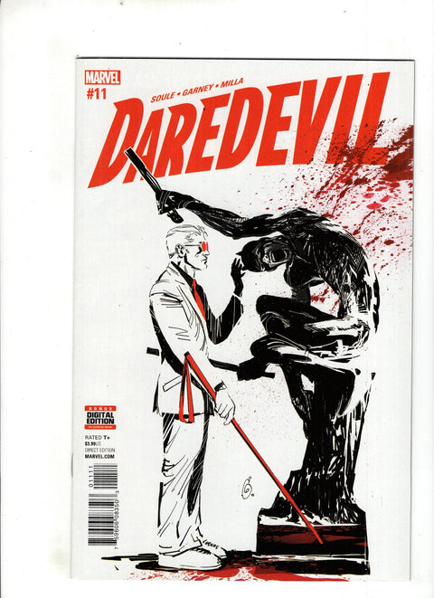 Daredevil, Vol. 5 #11 (2016) 1st Muse 1st Muse Buy & Sell Comics Online Comic Shop Toronto Canada