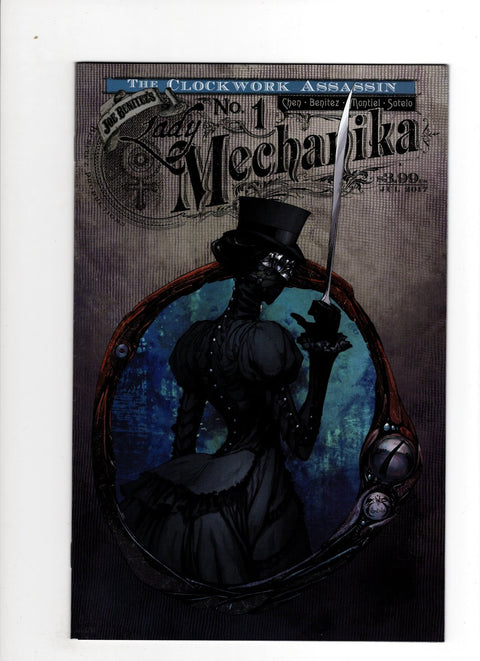 Lady Mechanika: The Clockwork Assassin #1 (2017) Buy & Sell Comics Online Comic Shop Toronto Canada