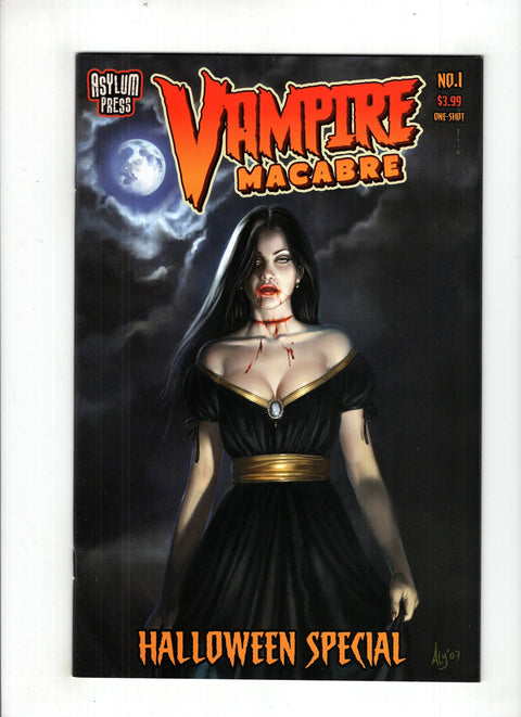 Vampire Macabre: Halloween Special #nn (2022) Buy & Sell Comics Online Comic Shop Toronto Canada