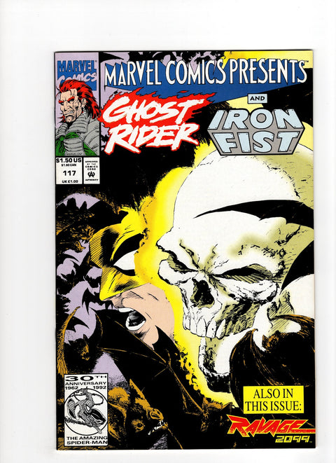 Marvel Comics Presents, Vol. 1 #117 (1992) Buy & Sell Comics Online Comic Shop Toronto Canada