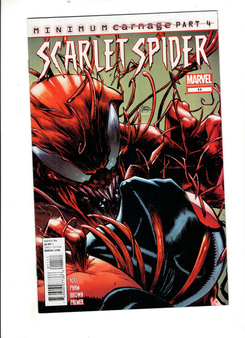 Scarlet Spider, Vol. 2 #11 (2012) Ryan Stegman Ryan Stegman Buy & Sell Comics Online Comic Shop Toronto Canada