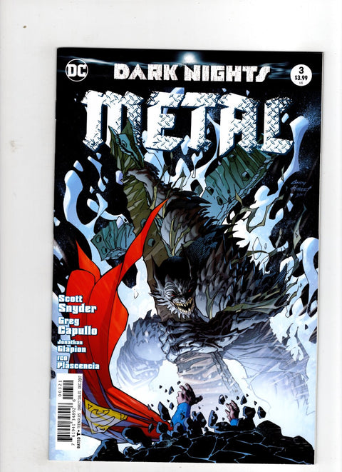 Dark Nights: Metal #3 (Cvr B) (2017) Andy Kubert B Andy Kubert Buy & Sell Comics Online Comic Shop Toronto Canada