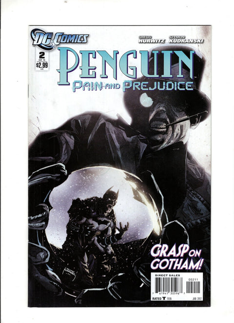 Penguin: Pain and Prejudice #2 (2011) Buy & Sell Comics Online Comic Shop Toronto Canada