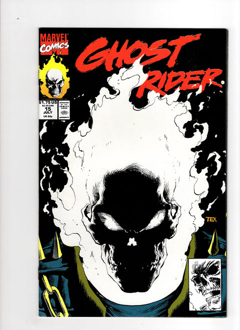 Ghost Rider, Vol. 2 #15 (1991) Buy & Sell Comics Online Comic Shop Toronto Canada