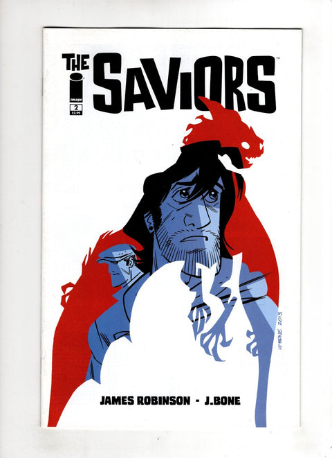 The Saviors #2 (2014) Buy & Sell Comics Online Comic Shop Toronto Canada