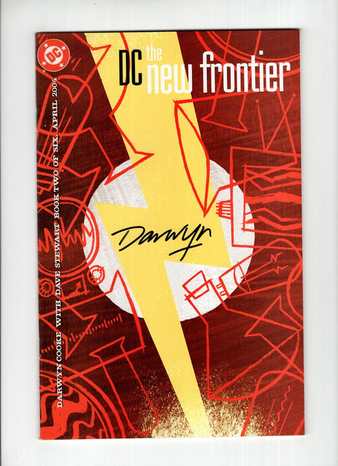 DC: The New Frontier #2 (2004) Buy & Sell Comics Online Comic Shop Toronto Canada