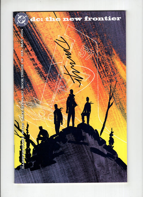 DC: The New Frontier #3 (2004) Buy & Sell Comics Online Comic Shop Toronto Canada