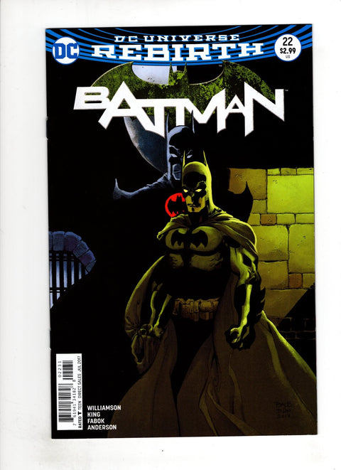 Batman, Vol. 3 #22 (Cvr C) (2017) Tim Sale Variant C Tim Sale Variant Buy & Sell Comics Online Comic Shop Toronto Canada