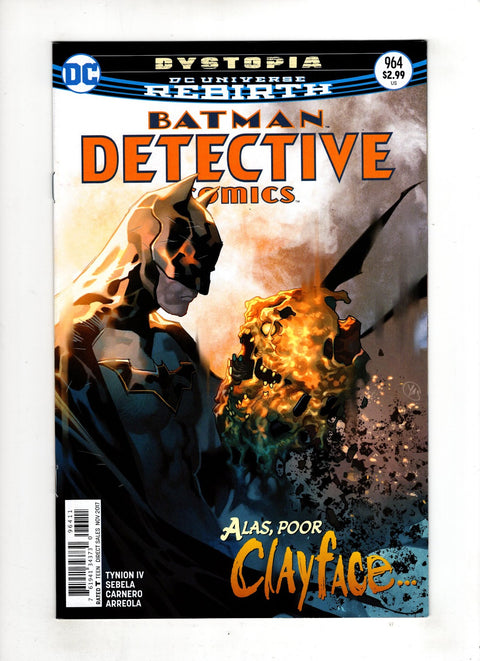 Detective Comics, Vol. 3 #964 (Cvr A) (2017) Yasmine Putri A Yasmine Putri Buy & Sell Comics Online Comic Shop Toronto Canada