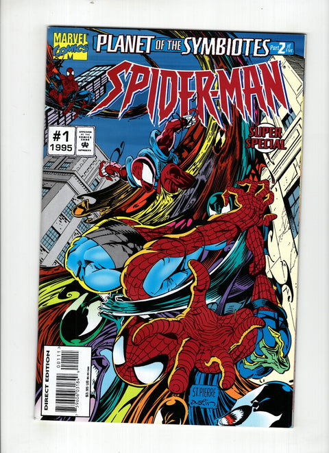 Peter Parker: Spider-Man Annual #1997 (1997) Buy & Sell Comics Online Comic Shop Toronto Canada