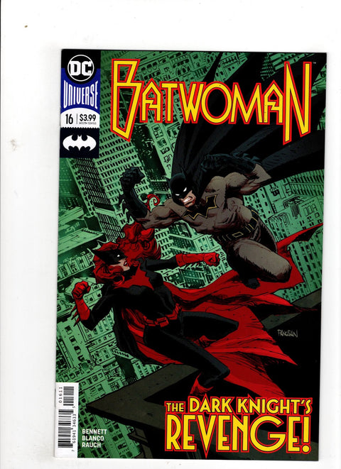 Batwoman, Vol. 2 #16 (Cvr A) (2018) Dan Panosian A Dan Panosian Buy & Sell Comics Online Comic Shop Toronto Canada