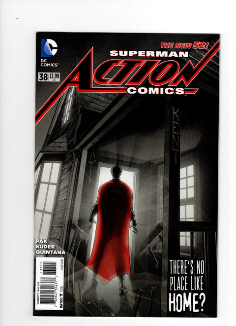 Action Comics, Vol. 2 #38 (2015) Buy & Sell Comics Online Comic Shop Toronto Canada