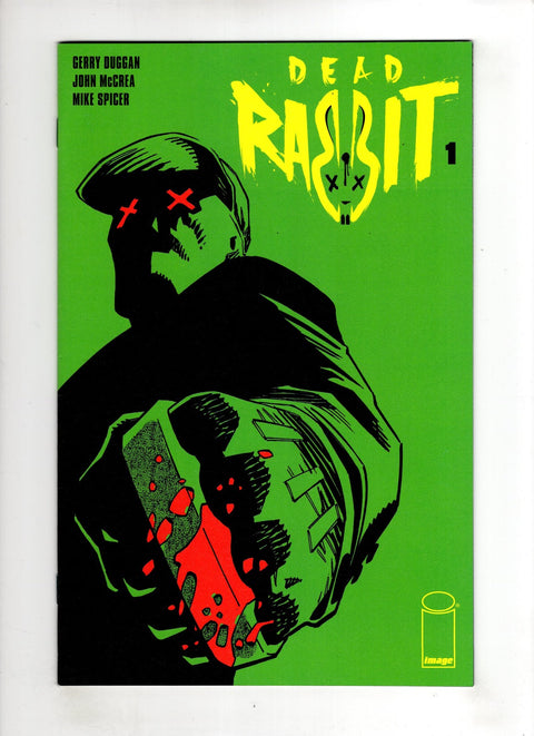 Dead Rabbit #1 (Cvr A) (2018) A Buy & Sell Comics Online Comic Shop Toronto Canada
