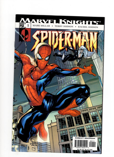 Marvel Knights: Spider-Man #1 (2004) Buy & Sell Comics Online Comic Shop Toronto Canada