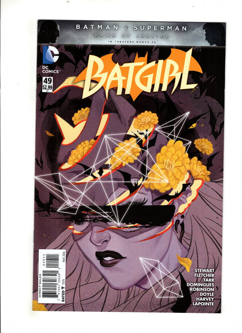 Batgirl, Vol. 4 #49 (Cvr A) (2016) A Buy & Sell Comics Online Comic Shop Toronto Canada
