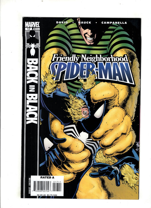 Friendly Neighborhood Spider-Man, Vol. 1 #17 (Cvr A) (2007) A Buy & Sell Comics Online Comic Shop Toronto Canada