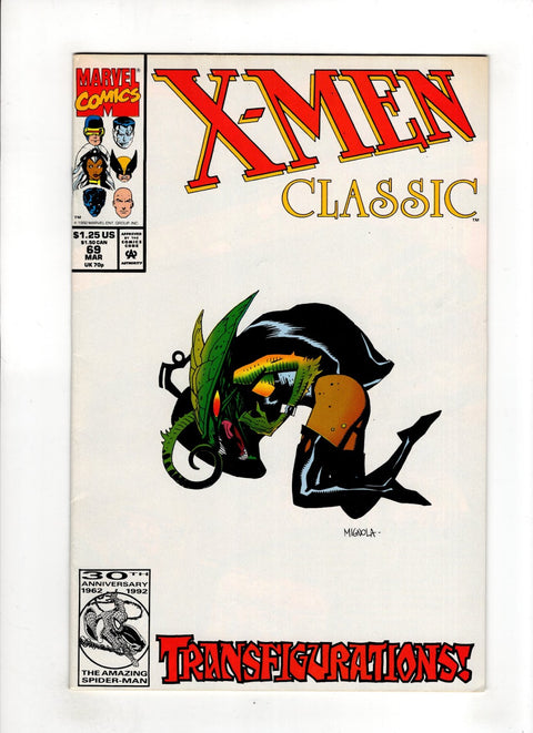 X-Men Classic #69 (1992) Buy & Sell Comics Online Comic Shop Toronto Canada