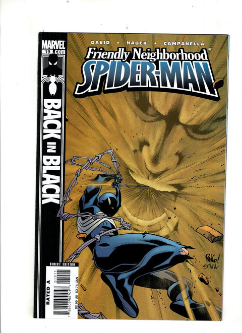 Friendly Neighborhood Spider-Man, Vol. 1 #19 (Cvr A) (2007) A Buy & Sell Comics Online Comic Shop Toronto Canada