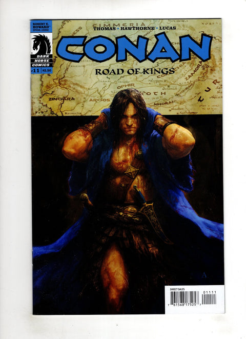 Conan: The Road of Kings #11 (2011) Buy & Sell Comics Online Comic Shop Toronto Canada